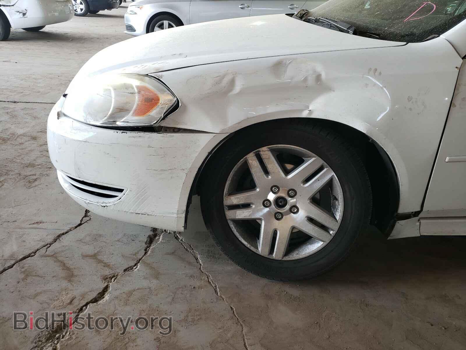 2012 CHEVROLET IMPALA - VIN: 2G1WG5E31C1101250 - Фото 9