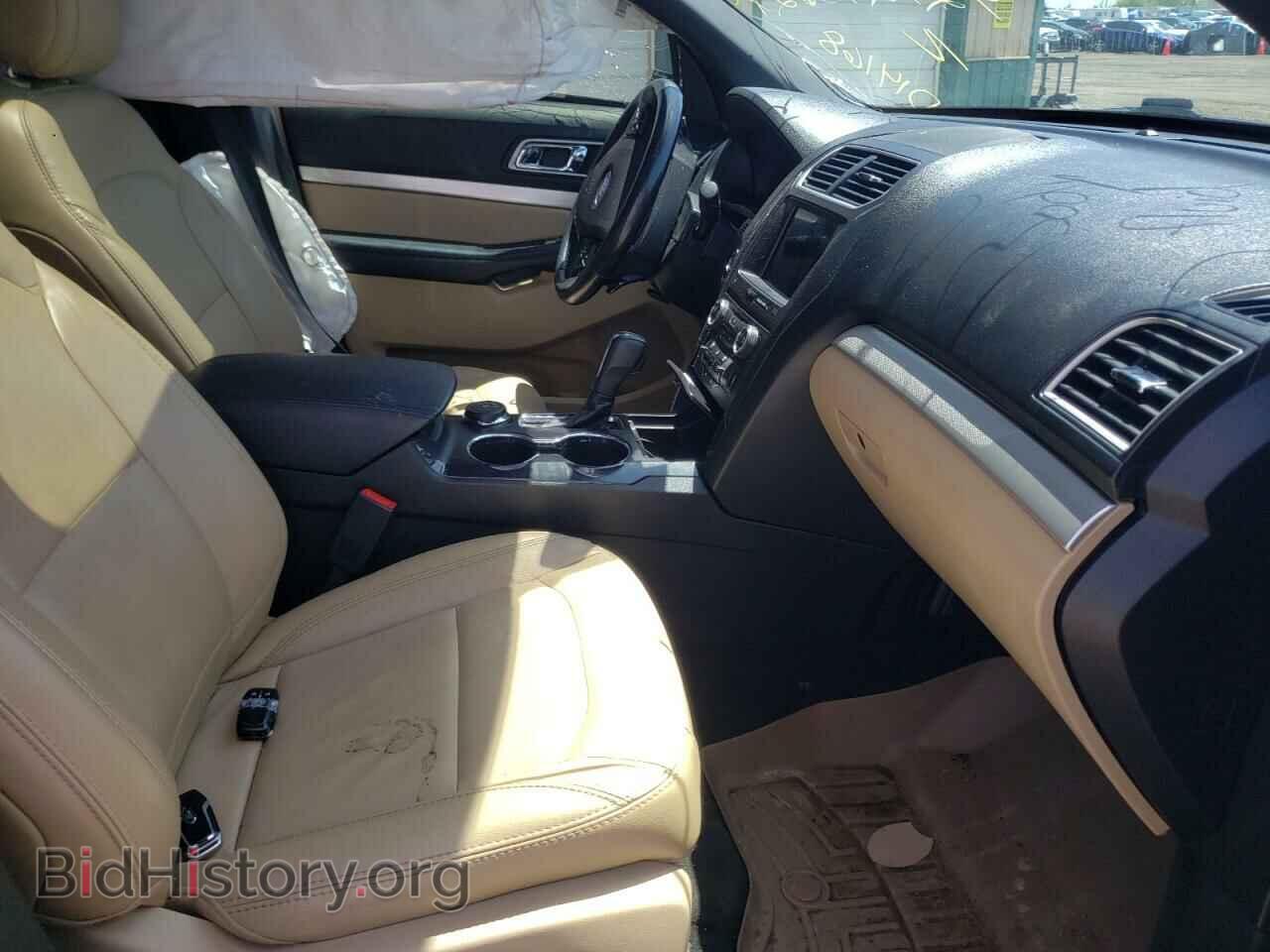 2017 FORD EXPLORER - VIN: 1FM5K8D8XHGD14168 - Photo 5