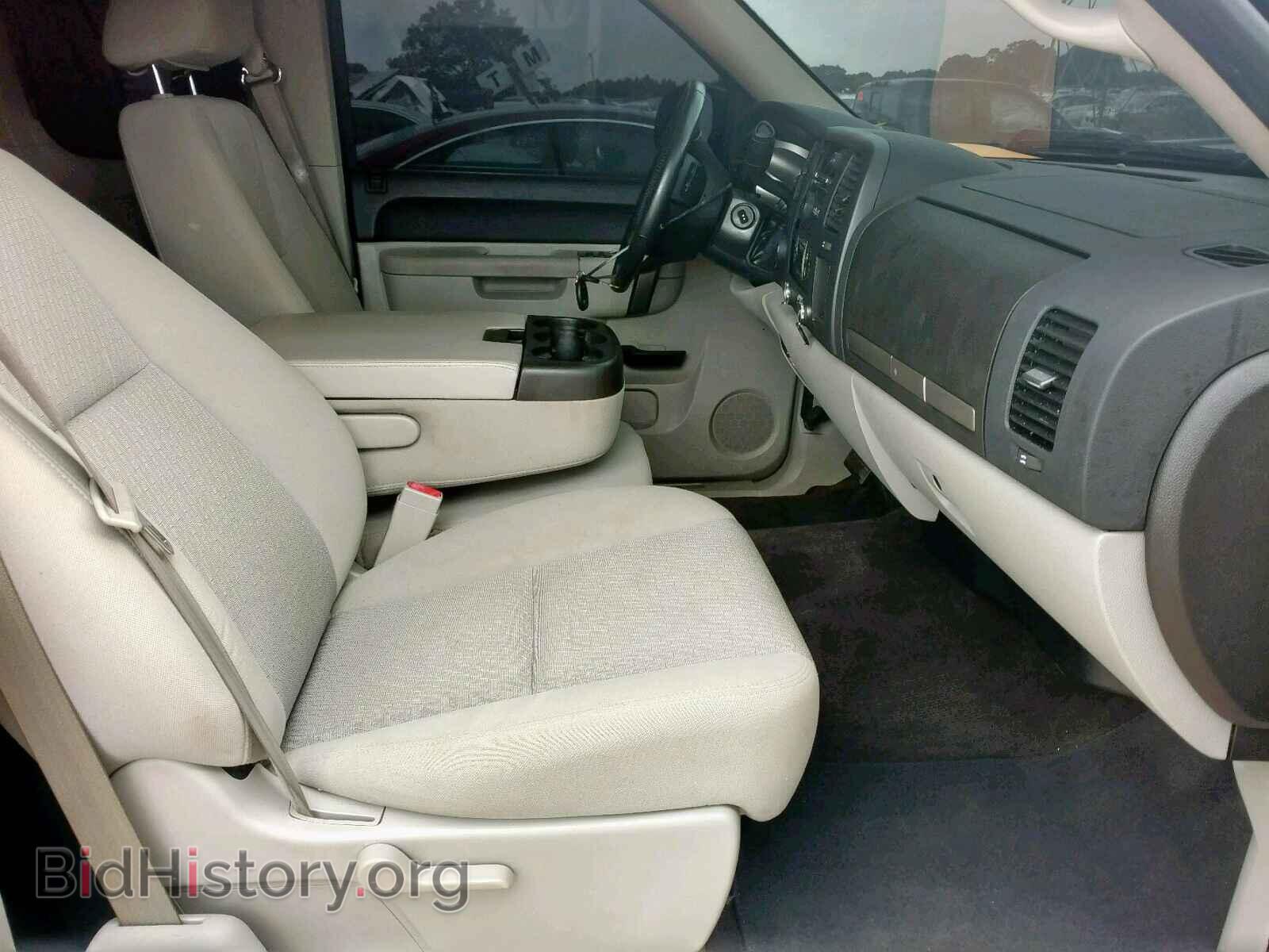 2011 CHEVROLET SILVERADO - VIN: 1GCRKSE37BZ372093 - Фото 5