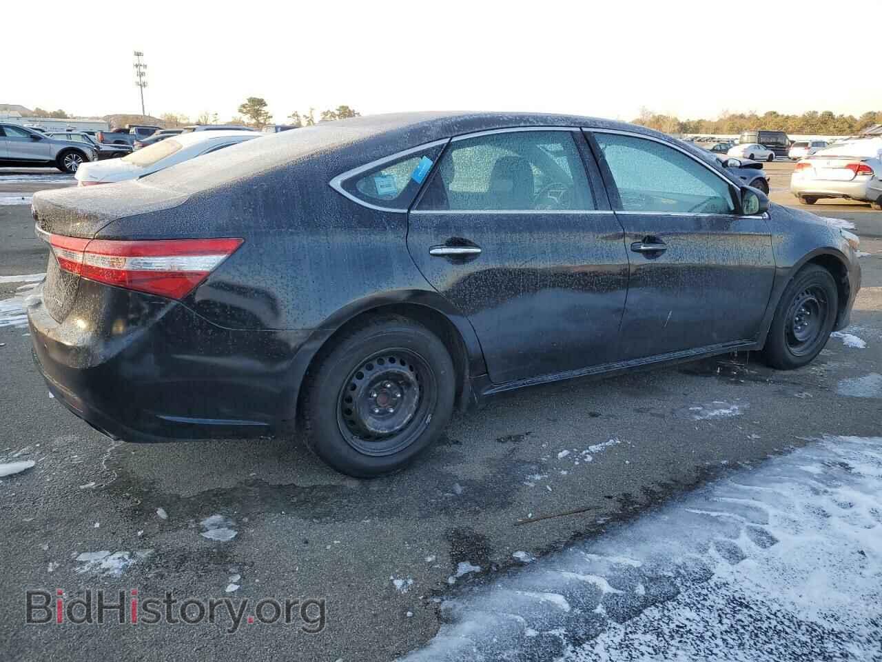 2014 TOYOTA AVALON - VIN: 4T1BK1EB5EU107754 - Фото 3