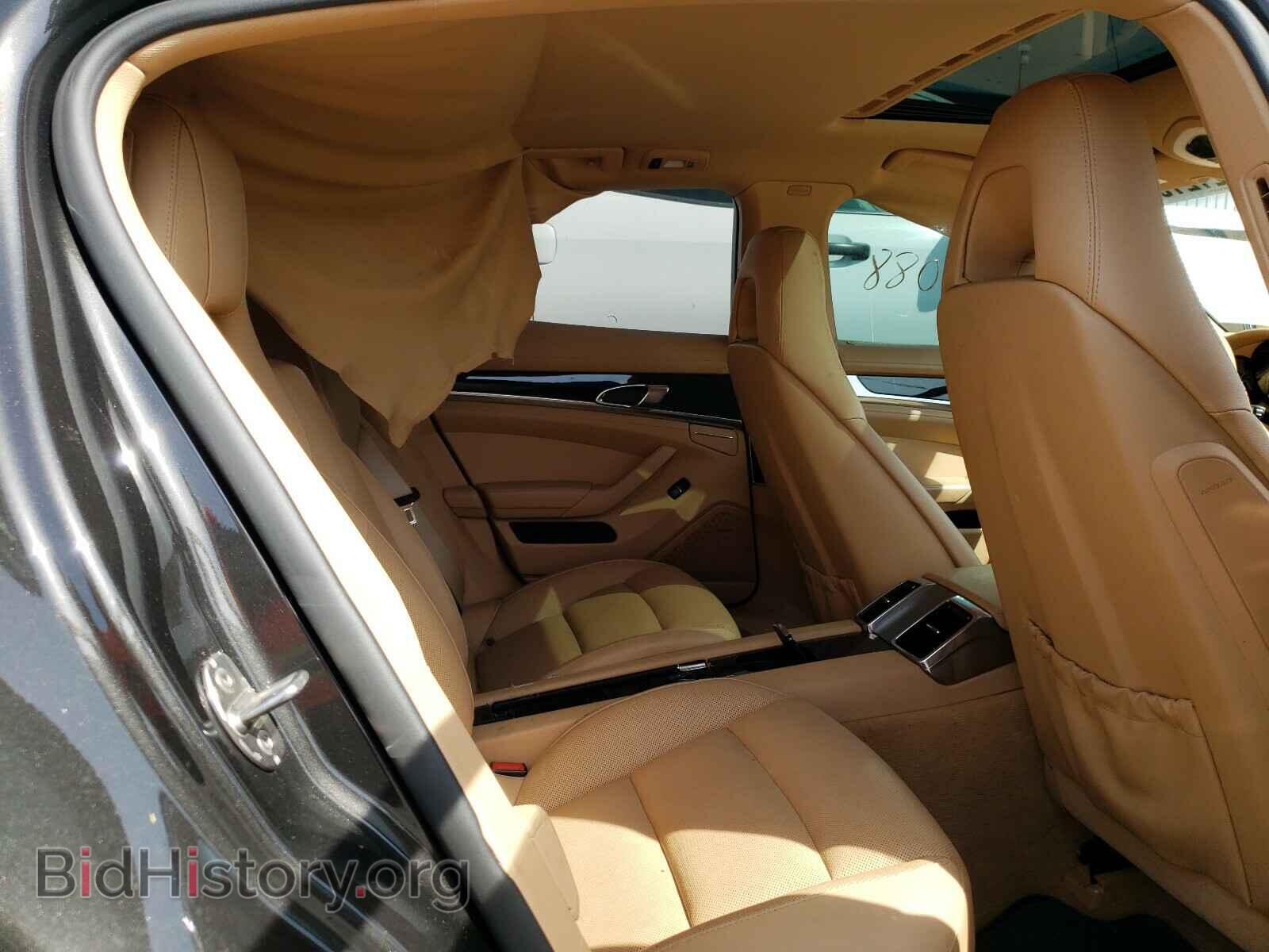 2011 PORSCHE PANAMERA - VIN: WP0AA2A70BL012840 - Фото 6