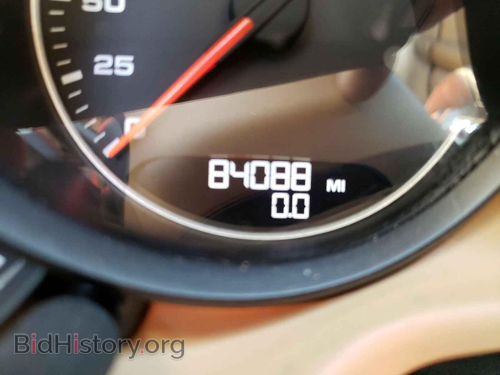 2011 PORSCHE PANAMERA - VIN: WP0AA2A70BL012840 - Фото 8