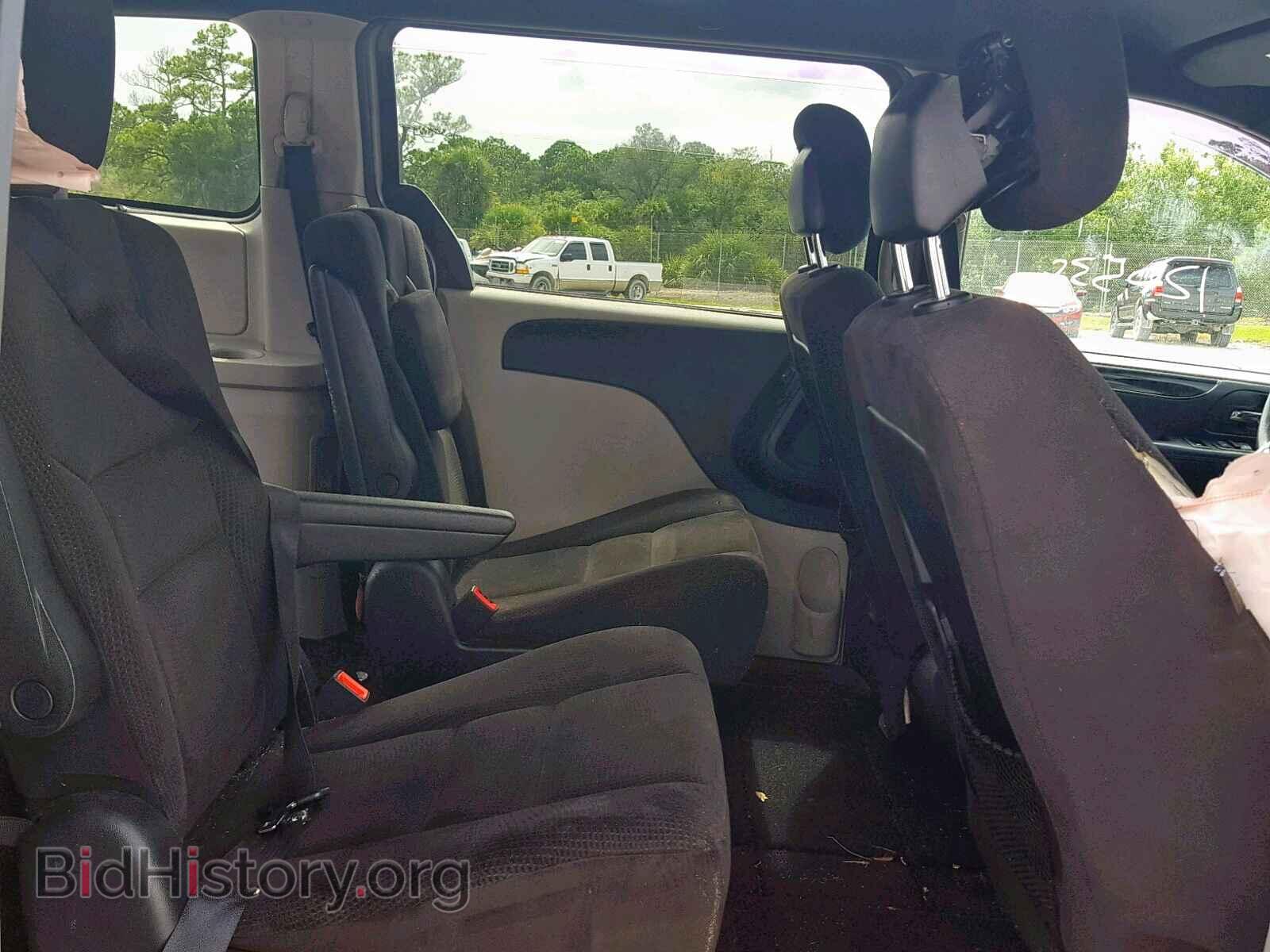 2014 DODGE CARAVAN - VIN: 2C4RDGBG0ER411636 - Фото 6