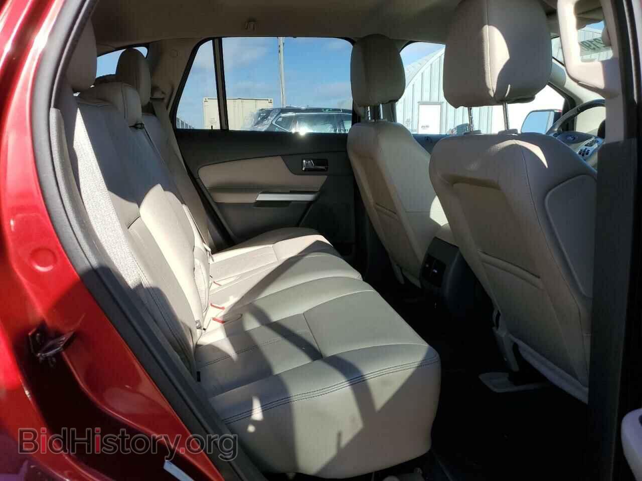 2014 FORD EDGE - VIN: 2FMDK3JC2EBB18767 - Фото 11