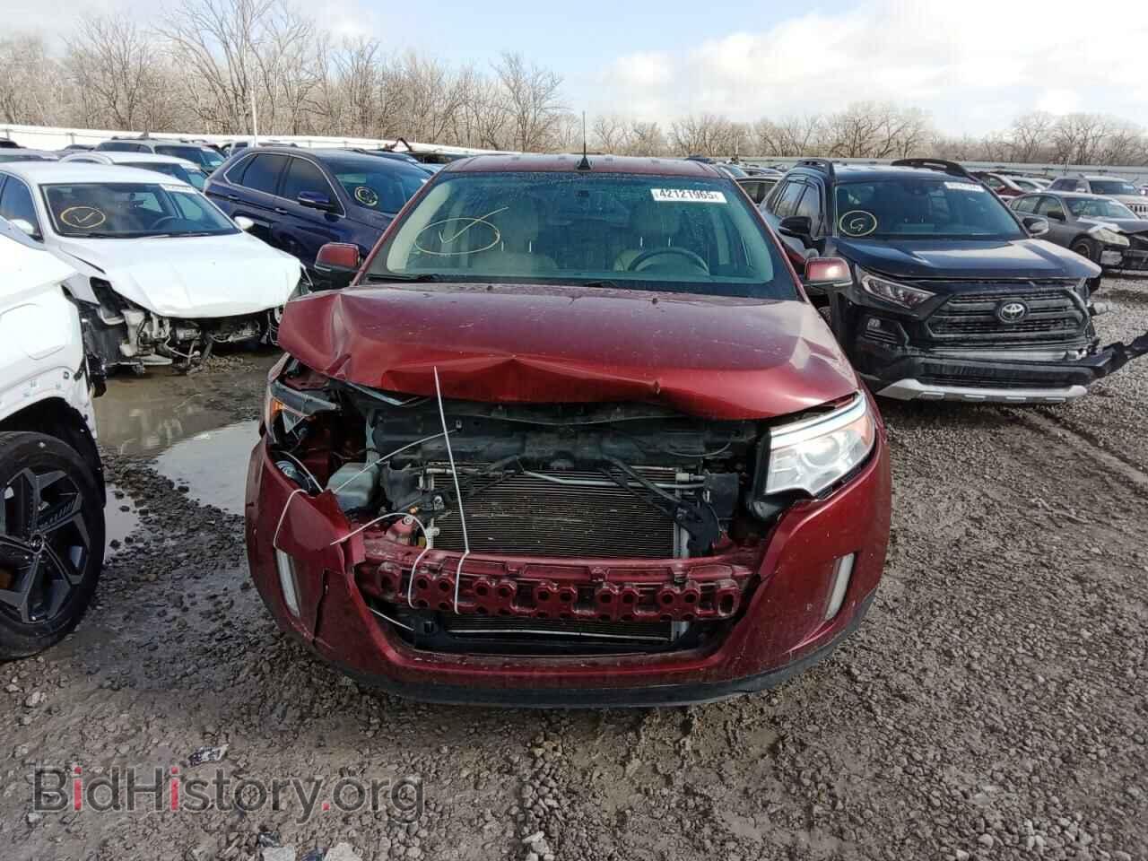 2014 FORD EDGE - VIN: 2FMDK3JC2EBB18767 - Фото 5
