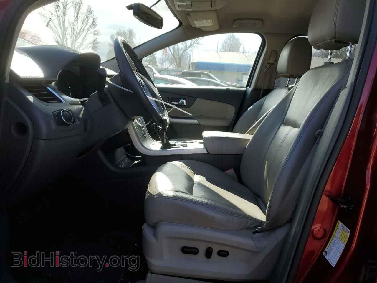 2014 FORD EDGE - VIN: 2FMDK3JC2EBB18767 - Фото 7