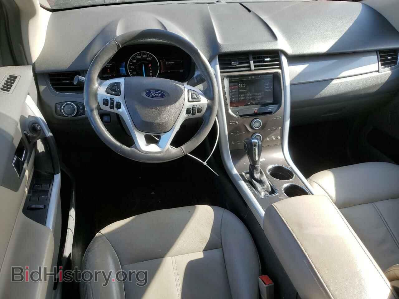 2014 FORD EDGE - VIN: 2FMDK3JC2EBB18767 - Фото 8