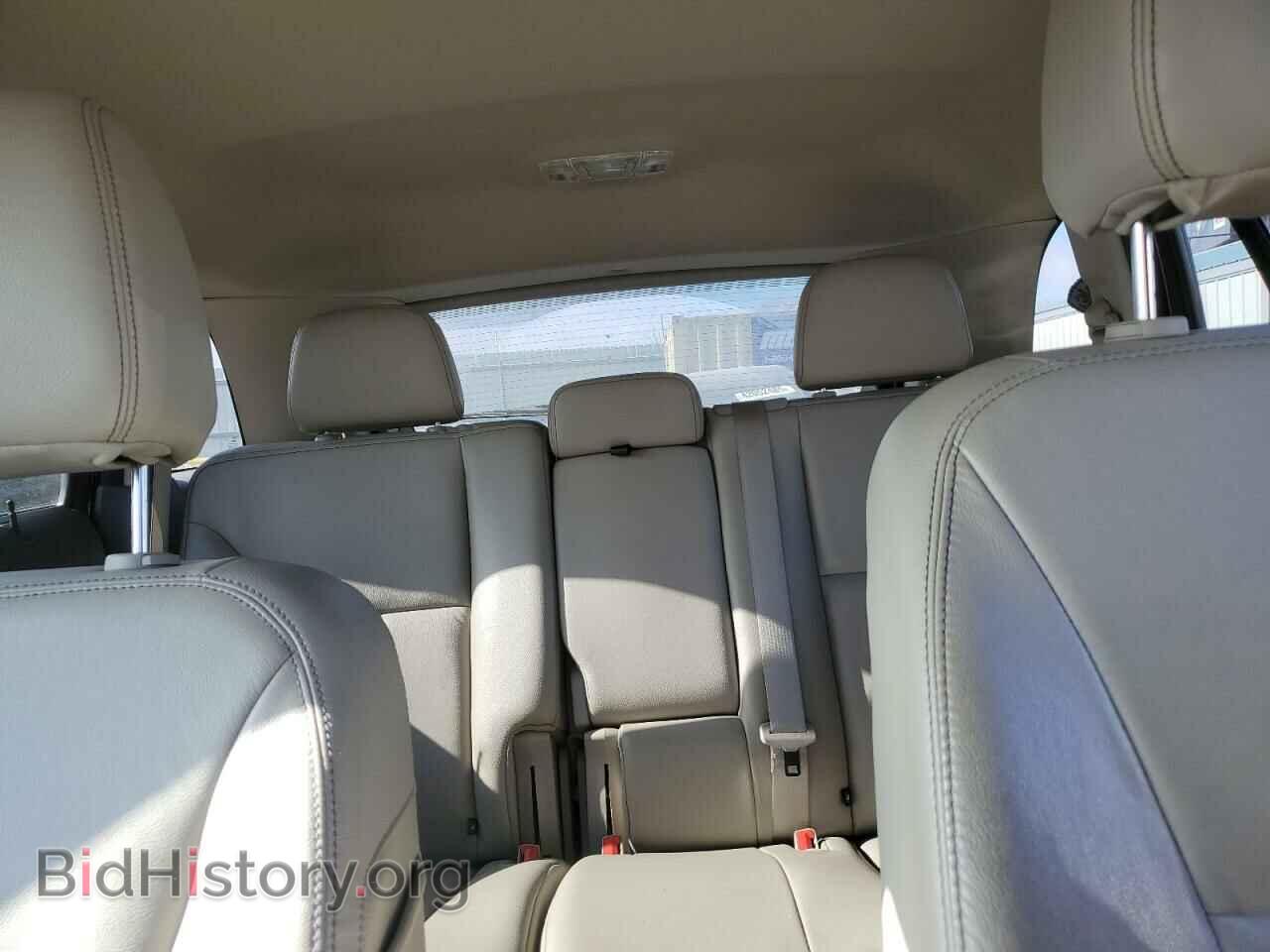2014 FORD EDGE - VIN: 2FMDK3JC2EBB18767 - Фото 10