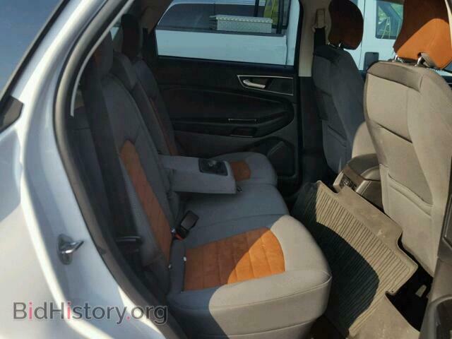 2018 FORD EDGE SEL - VIN: 2FMPK4J81JBB27596 - Photo 6