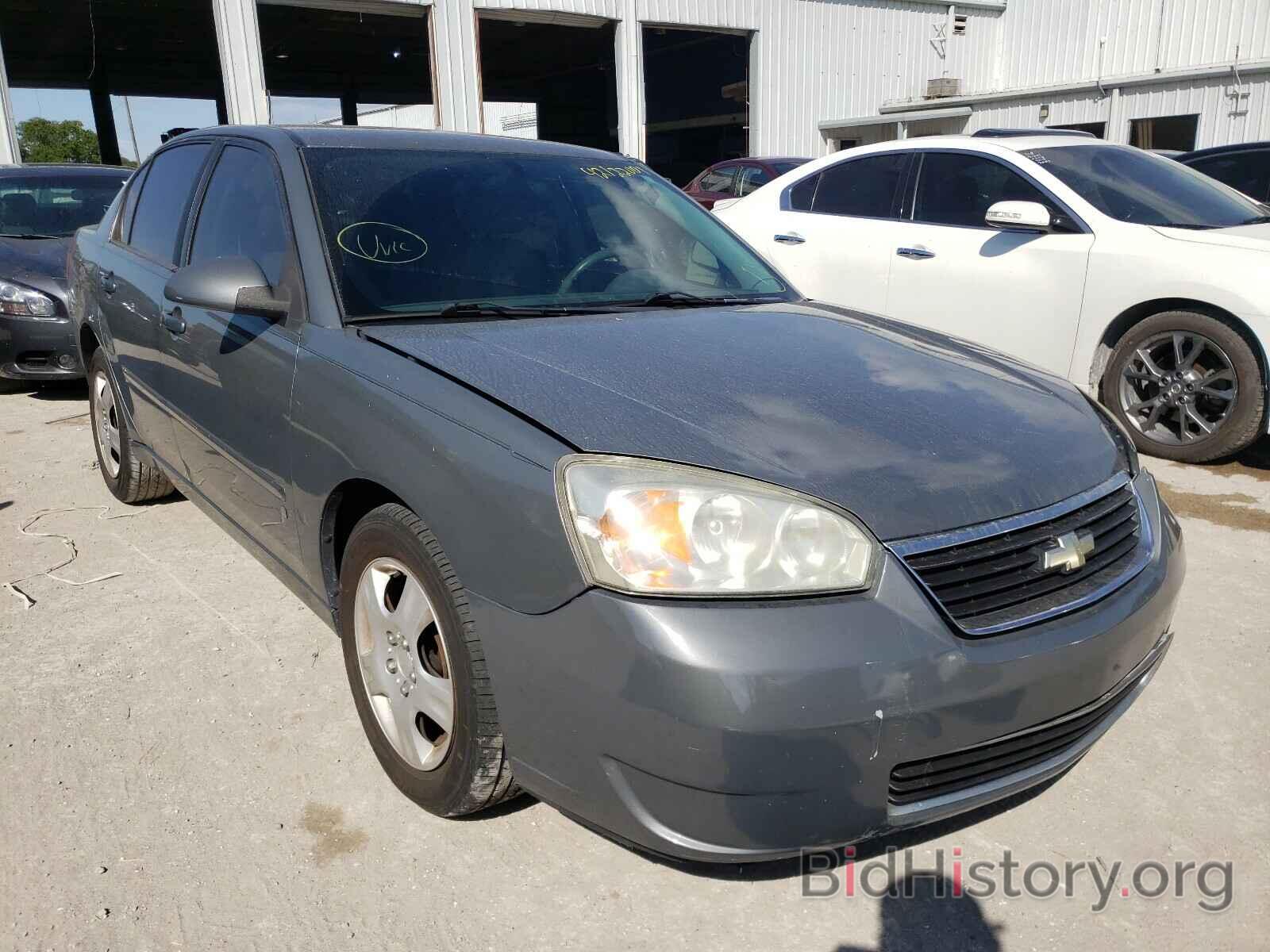 Photo 1G1ZT58NX8F146533 - CHEVROLET MALIBU 2008