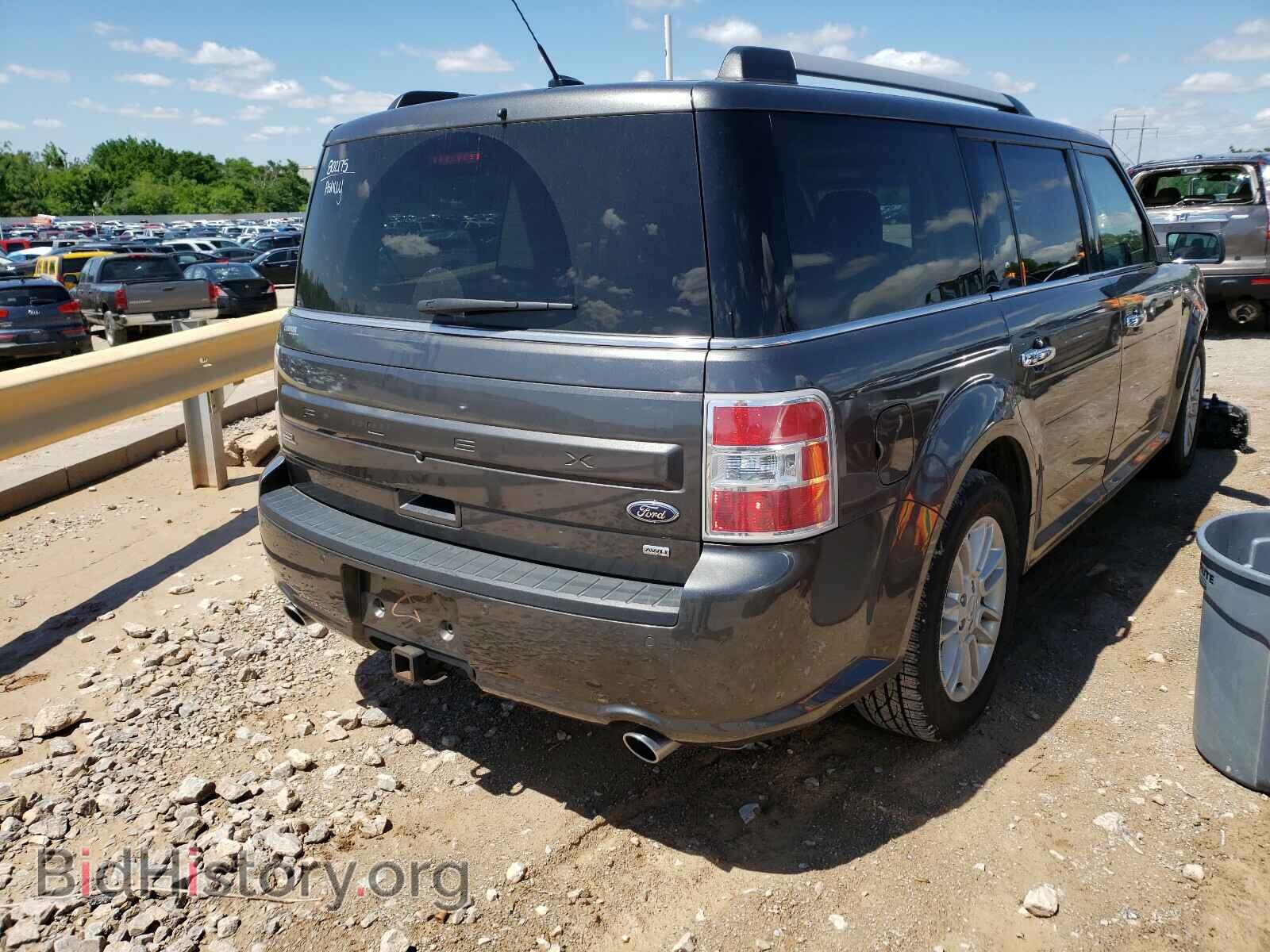 2016 FORD FLEX - VIN: 2FMHK6C8XGBA21900 - Photo 4