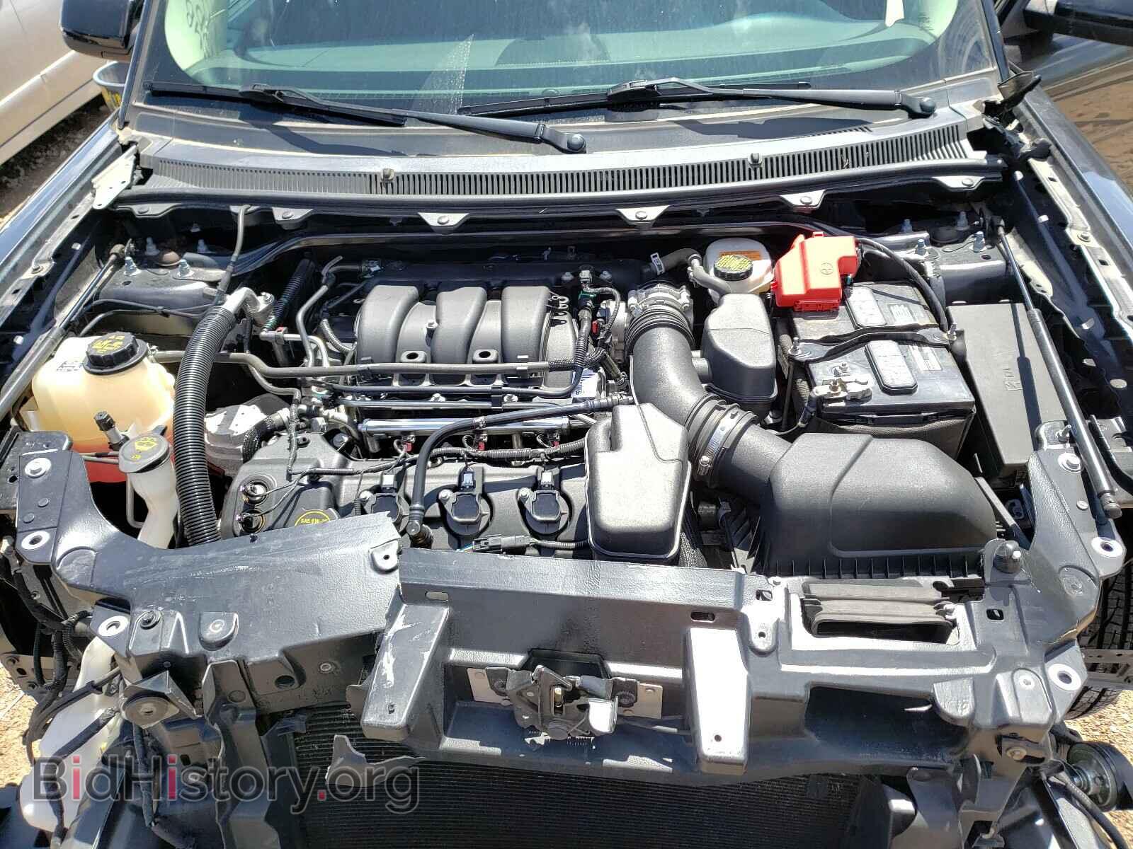 2016 FORD FLEX - VIN: 2FMHK6C8XGBA21900 - Photo 7