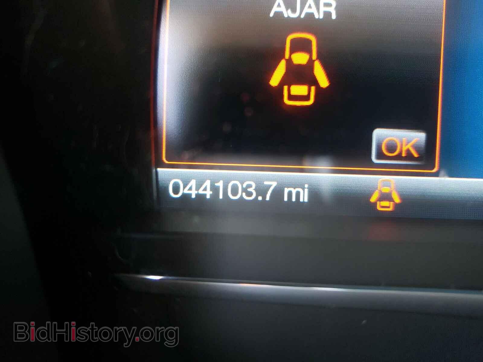 2016 FORD FLEX - VIN: 2FMHK6C8XGBA21900 - Photo 8
