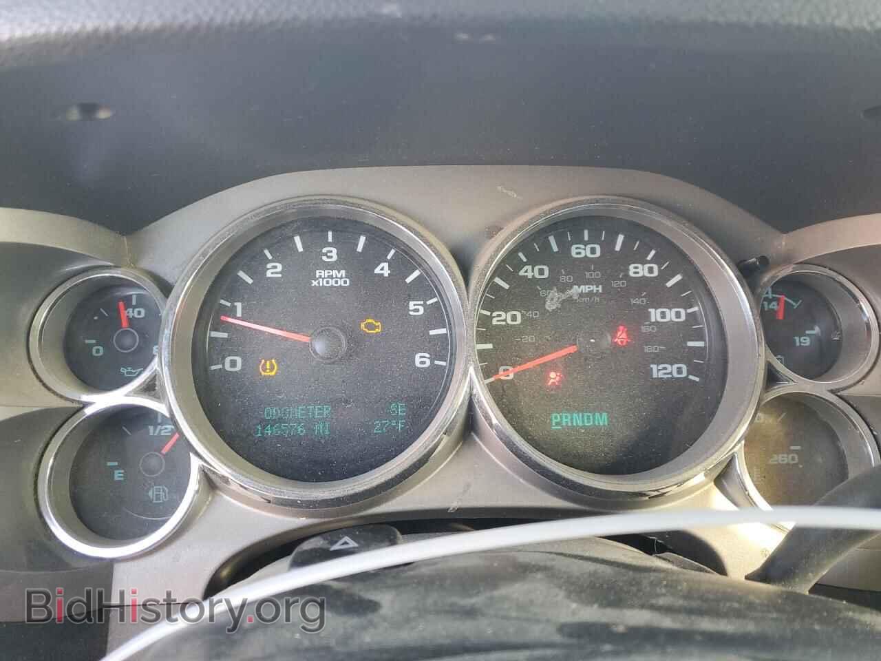 2012 CHEVROLET ALL Models - VIN: 1GCPKSE77CF175616 - Фото 9