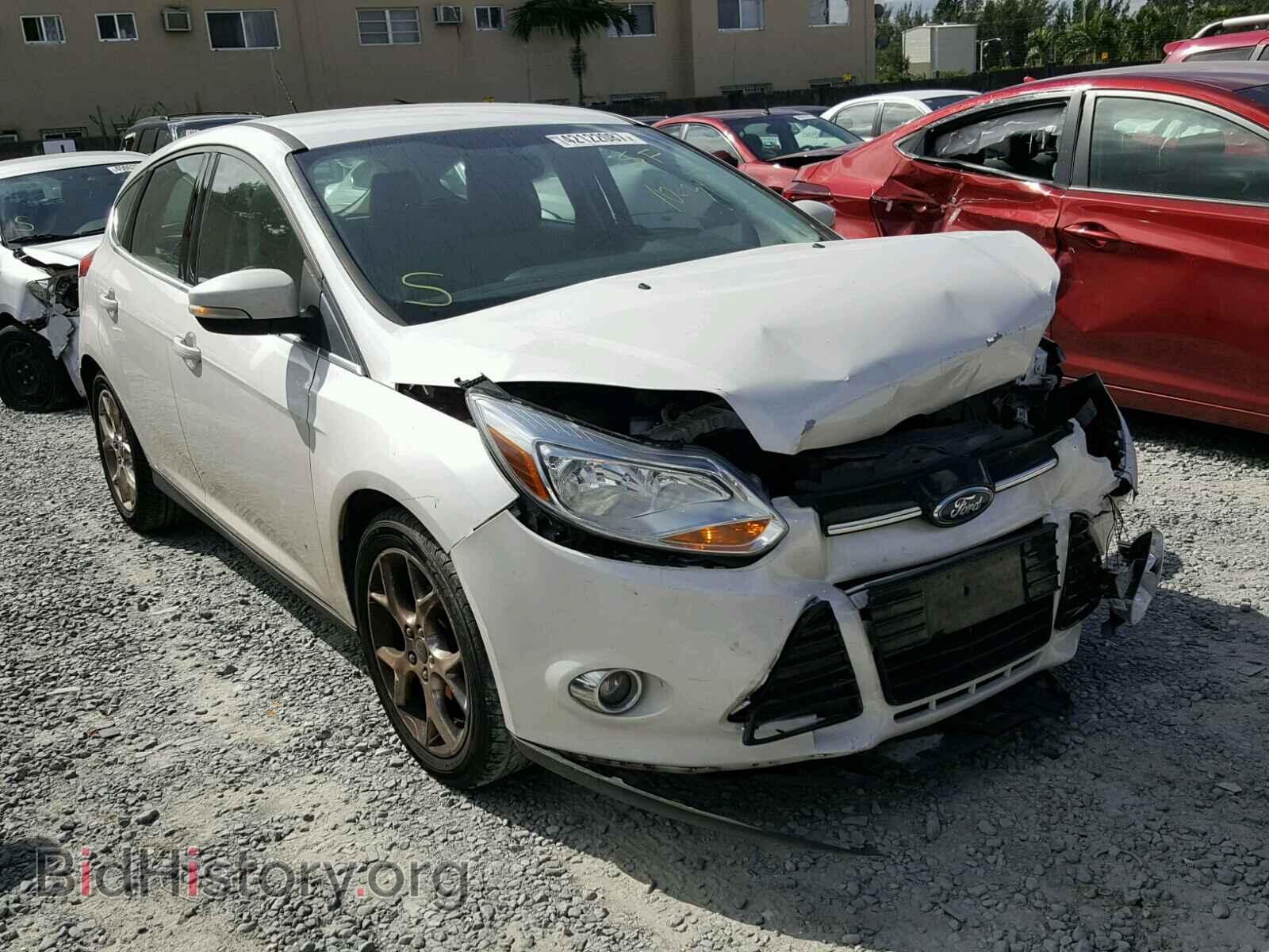 Photo 1FAHP3M20CL419938 - FORD FOCUS 2012