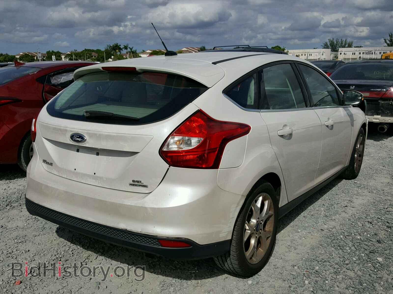 2012 FORD FOCUS - VIN: 1FAHP3M20CL419938 - Фото 4