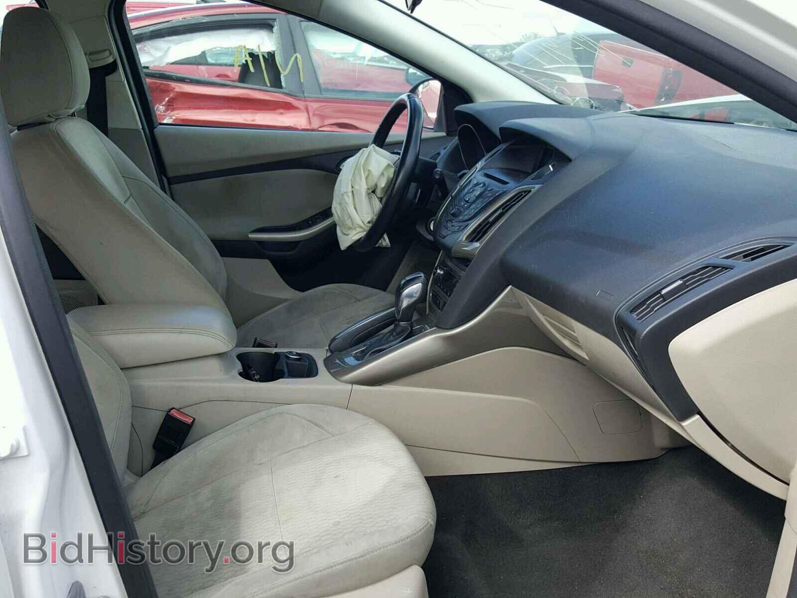 2012 FORD FOCUS - VIN: 1FAHP3M20CL419938 - Фото 5