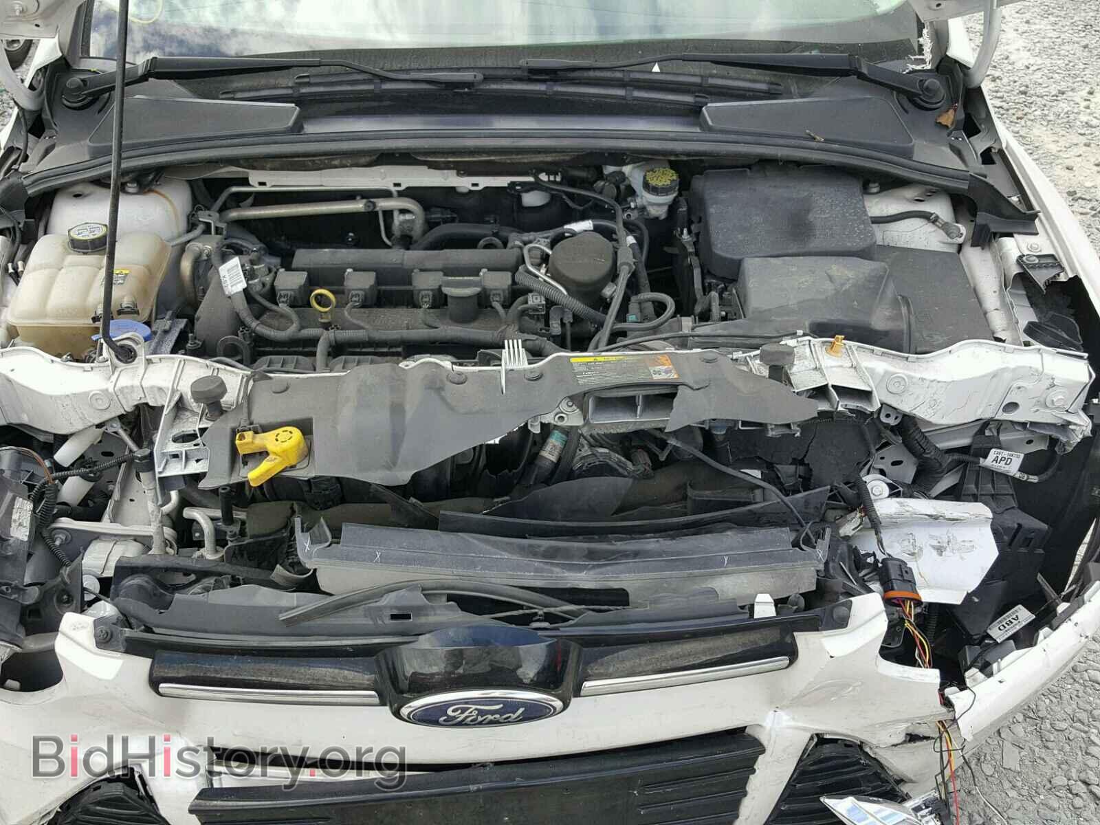 2012 FORD FOCUS - VIN: 1FAHP3M20CL419938 - Фото 7