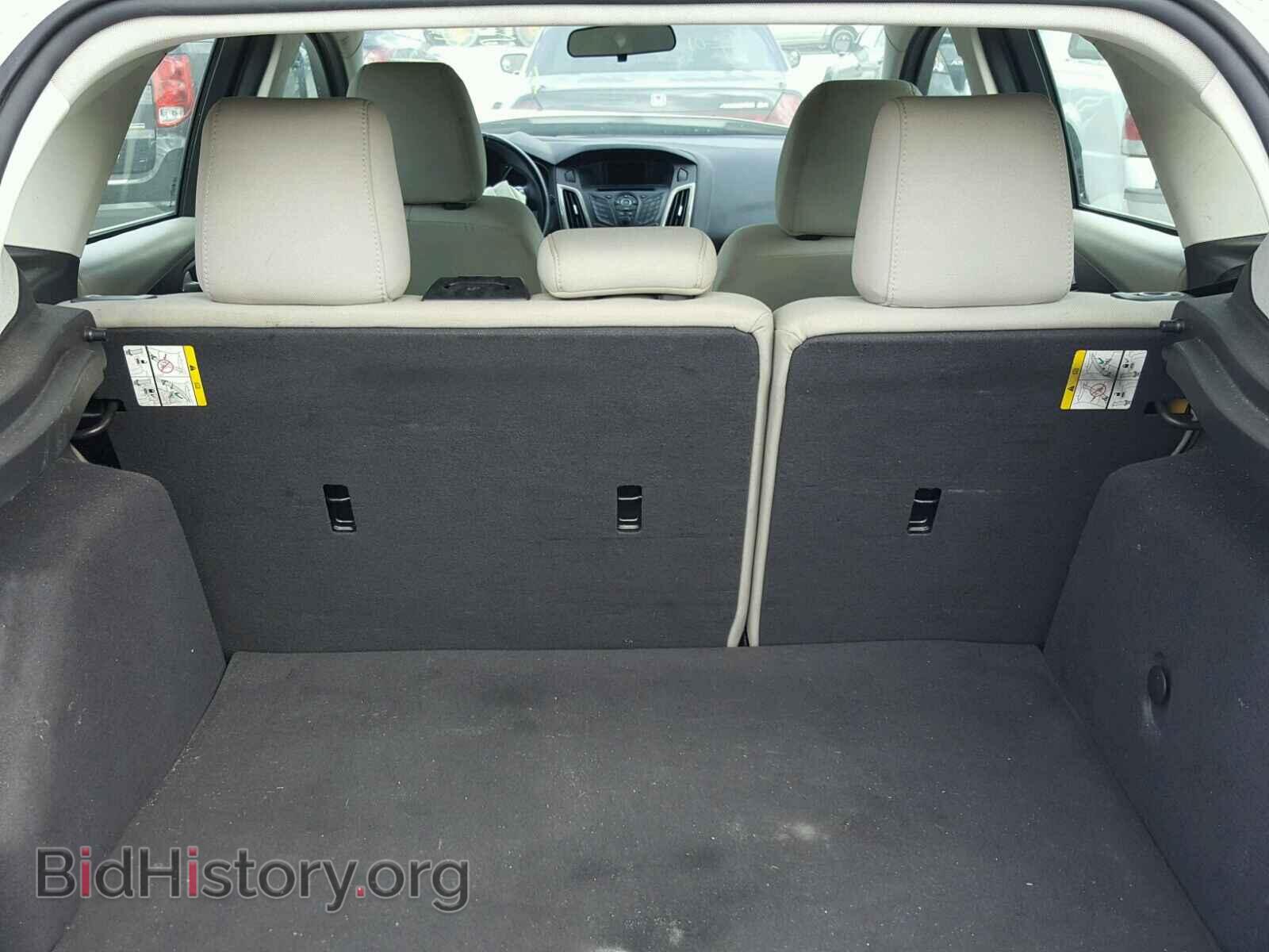 2012 FORD FOCUS - VIN: 1FAHP3M20CL419938 - Фото 9