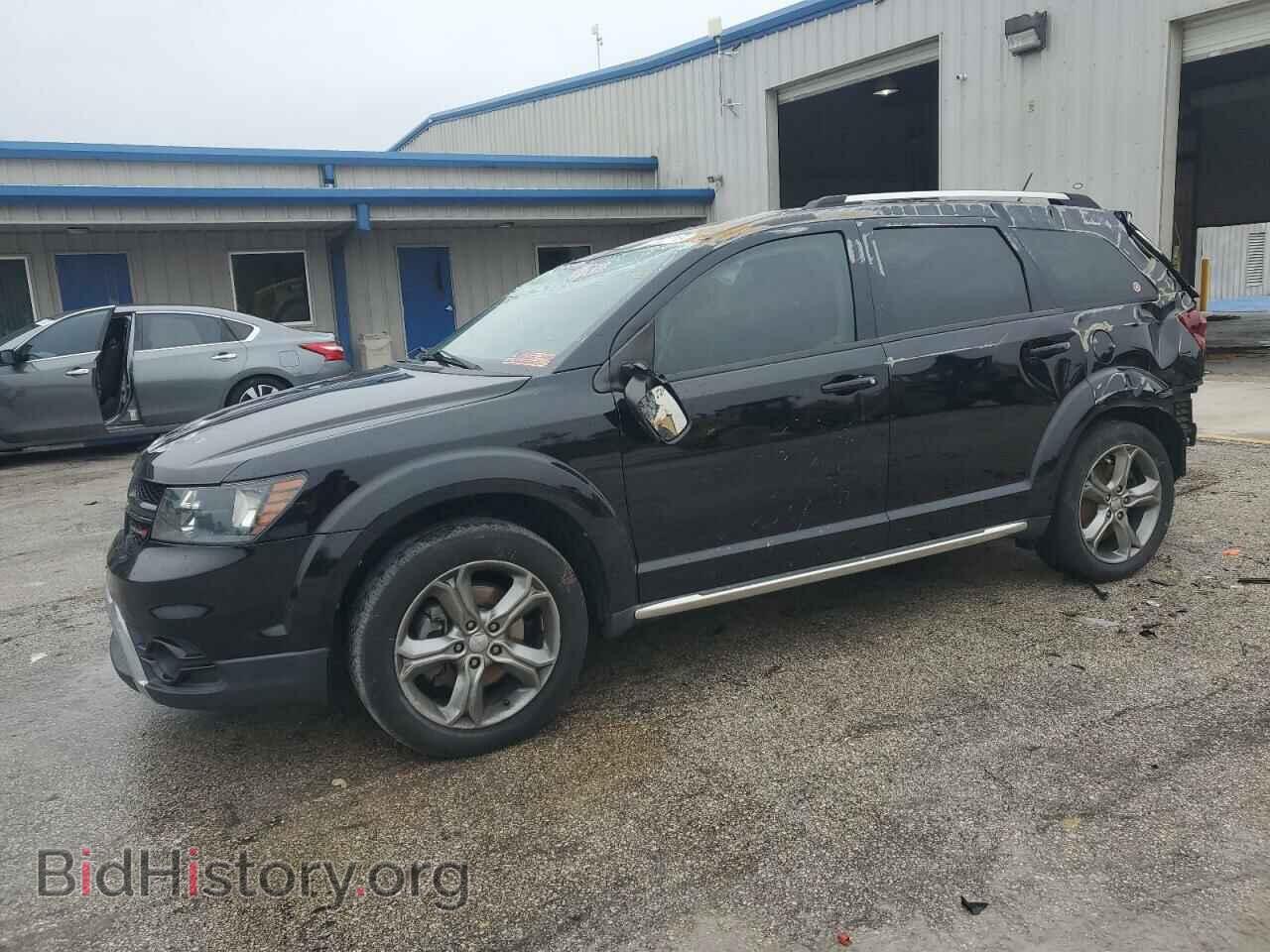 Photo 3C4PDCGB2HT607897 - DODGE JOURNEY 2017