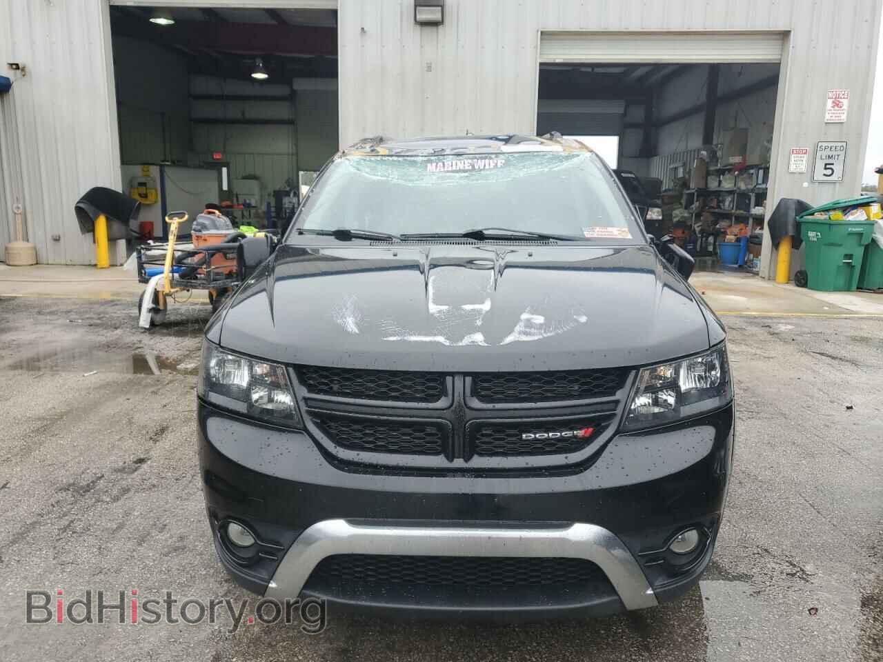 2017 DODGE JOURNEY - VIN: 3C4PDCGB2HT607897 - Фото 5