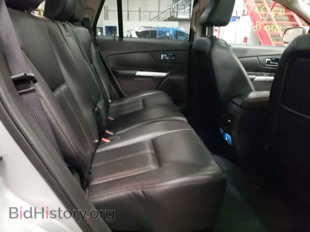 2011 FORD EDGE - VIN: 2FMDK4JC9BBA52428 - Фото 6