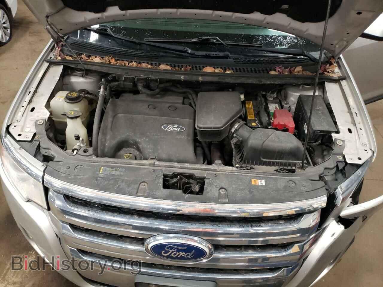 2011 FORD EDGE - VIN: 2FMDK4JC9BBA52428 - Фото 7