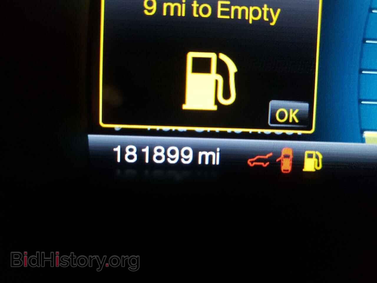 2011 FORD EDGE - VIN: 2FMDK4JC9BBA52428 - Фото 8