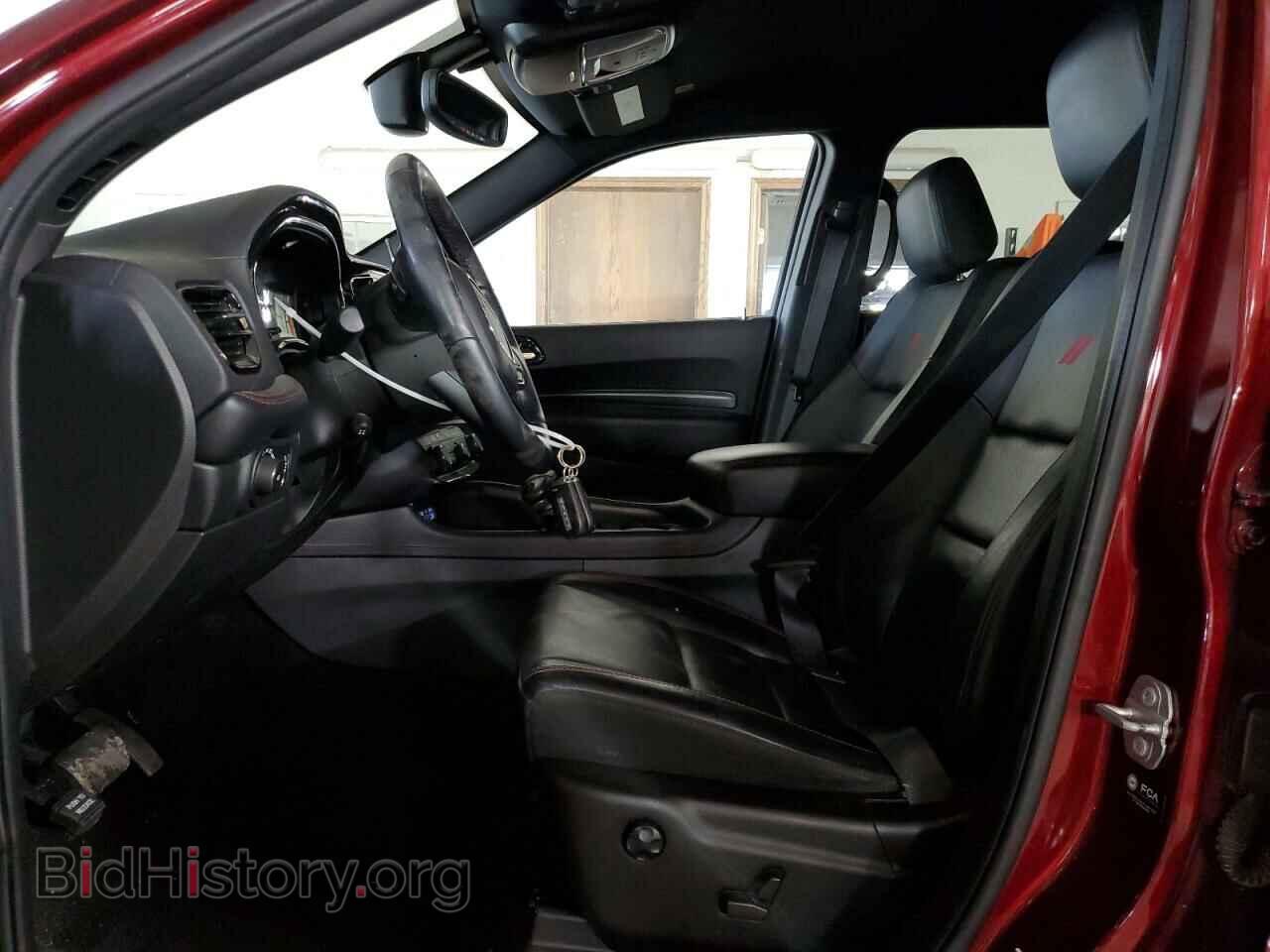 2022 DODGE DURANGO - VIN: 1C4SDJCT5NC106426 - Фото 7