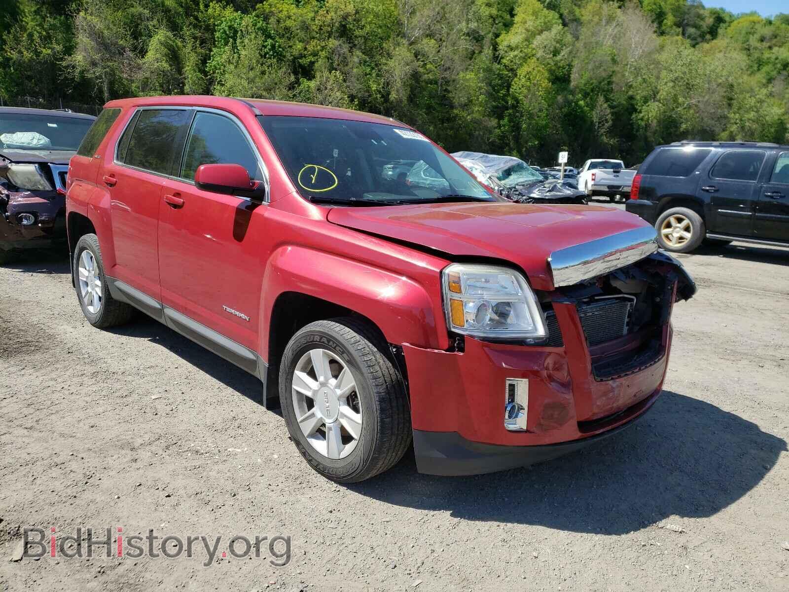 Photo 2GKFLREK4D6359854 - GMC TERRAIN 2013