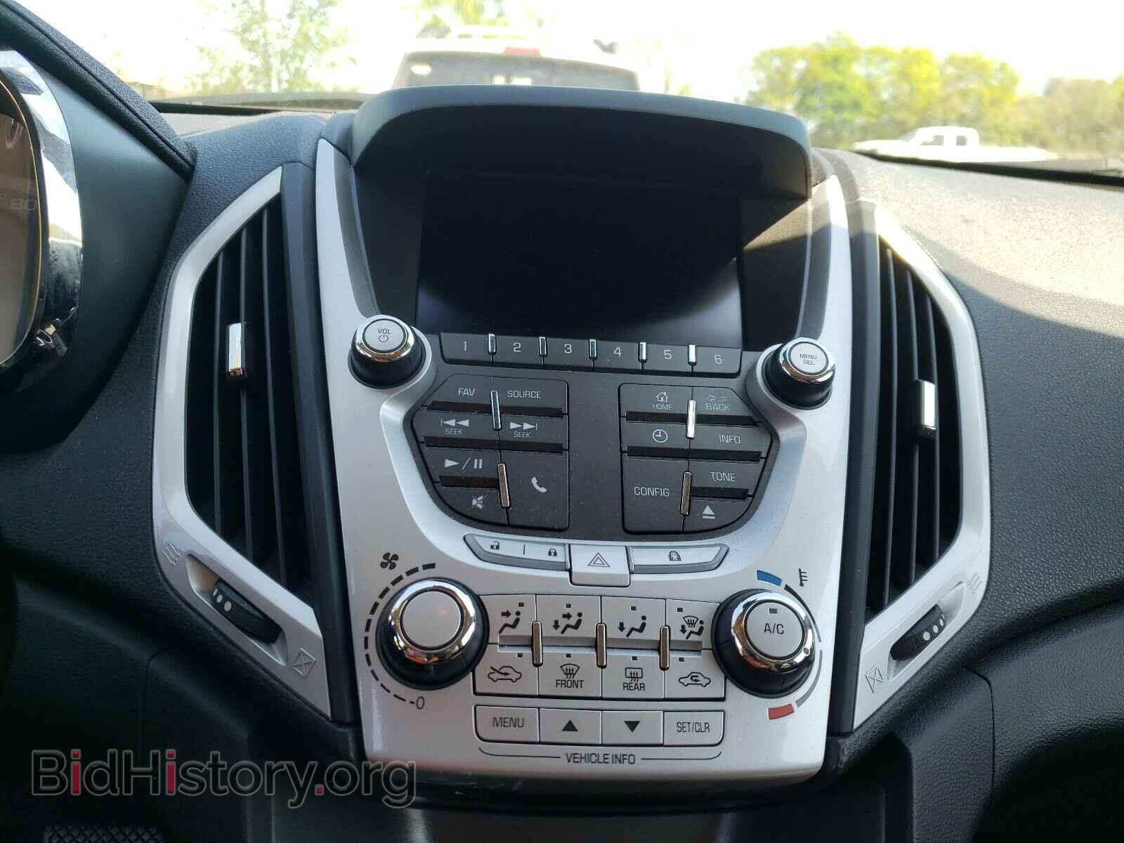 2013 GMC TERRAIN - VIN: 2GKFLREK4D6359854 - Фото 9