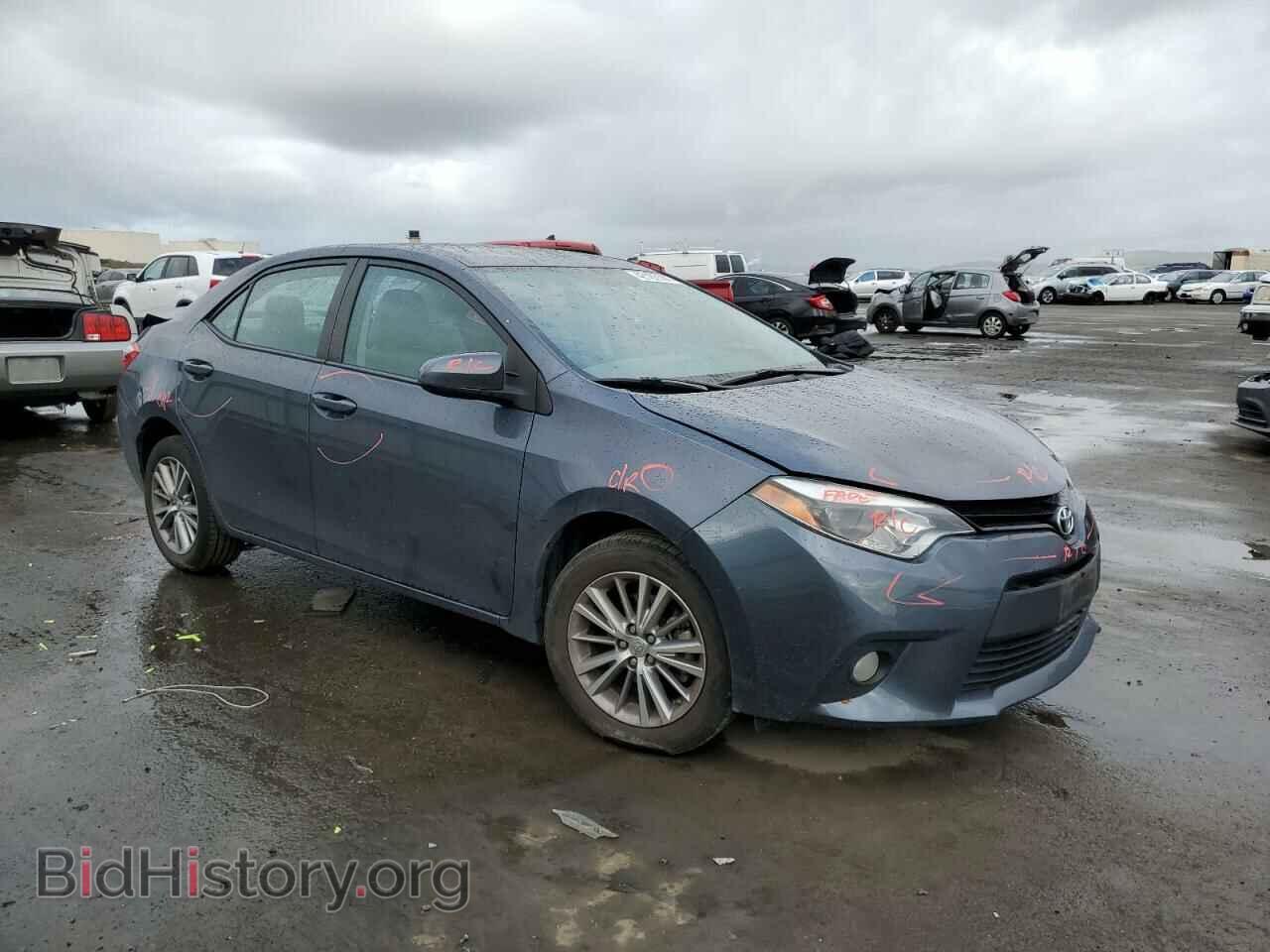 2014 TOYOTA COROLLA - VIN: 5YFBURHEXEP153838 - Photo 4