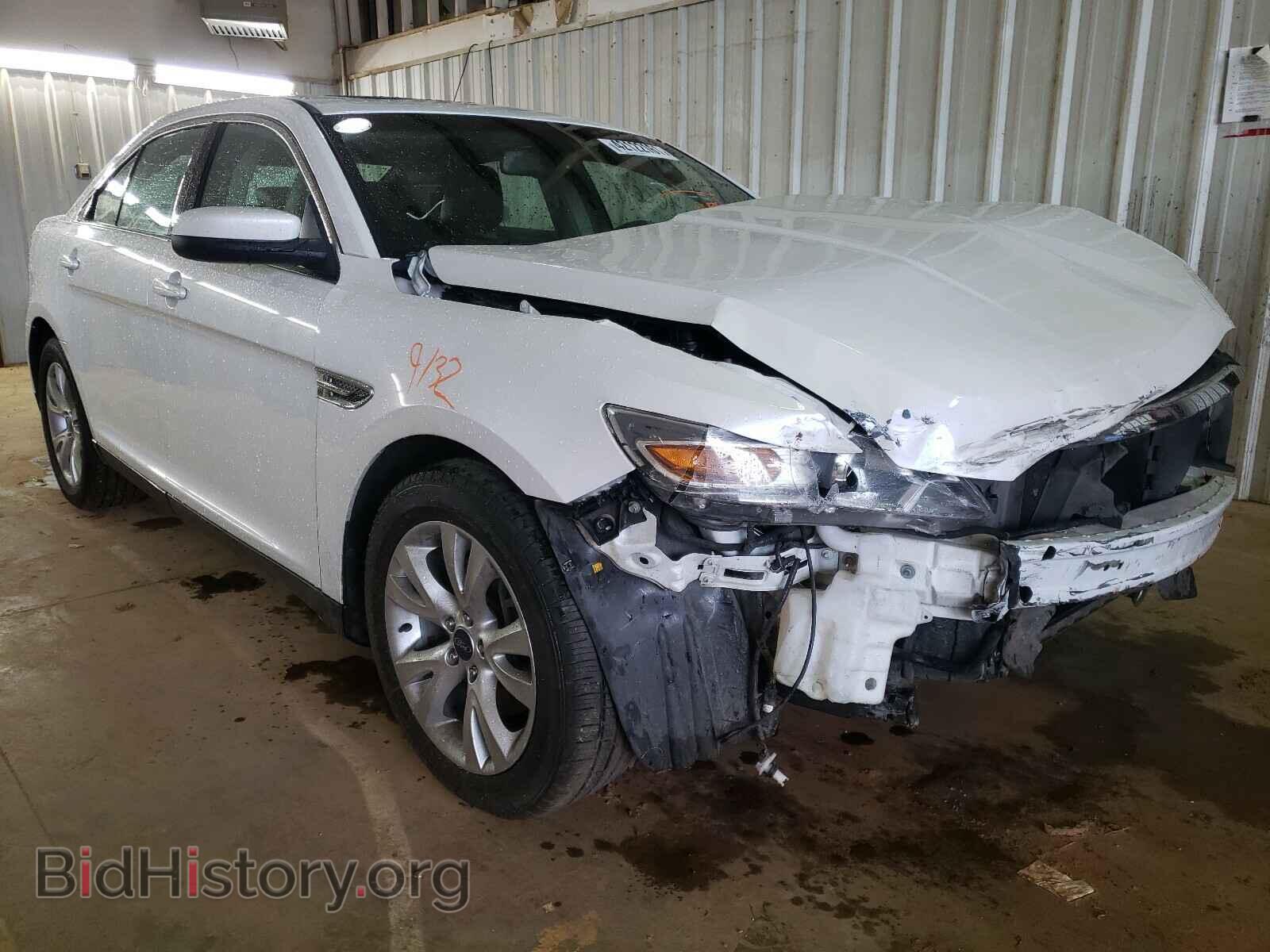 Photo 1FAHP2EW4AG145323 - FORD TAURUS 2010