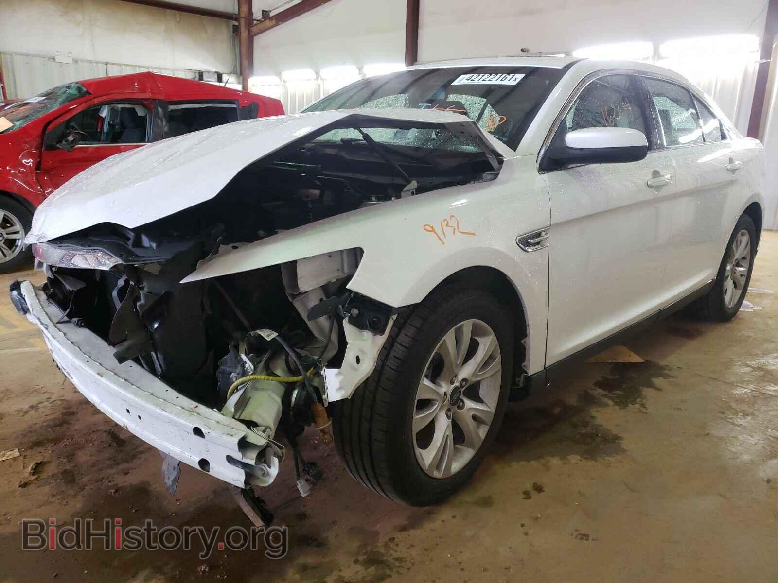 2010 FORD TAURUS - VIN: 1FAHP2EW4AG145323 - Фото 2