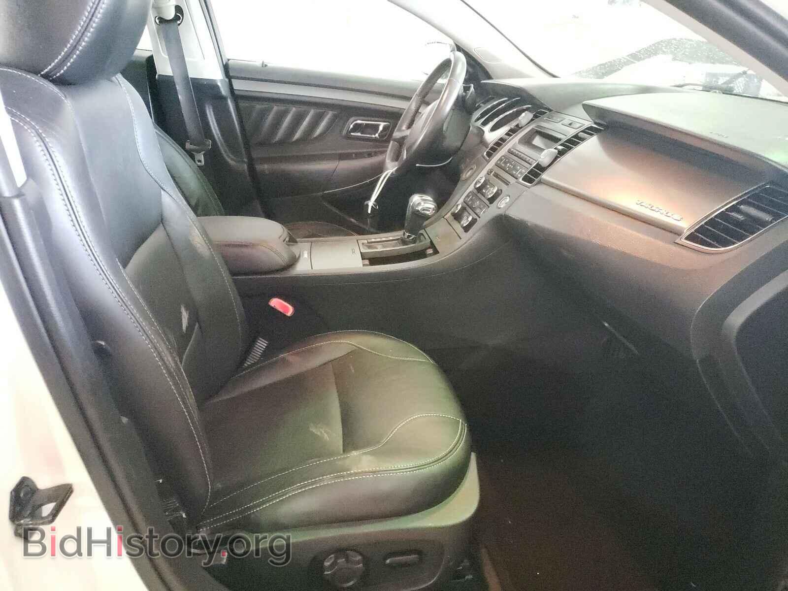 2010 FORD TAURUS - VIN: 1FAHP2EW4AG145323 - Фото 5