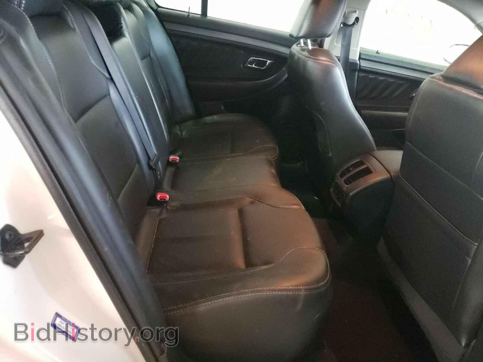 2010 FORD TAURUS - VIN: 1FAHP2EW4AG145323 - Фото 6