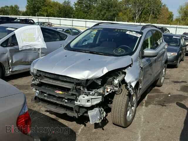 2014 FORD ESCAPE - VIN: 1FMCU0GX5EUE40330 - Фото 2