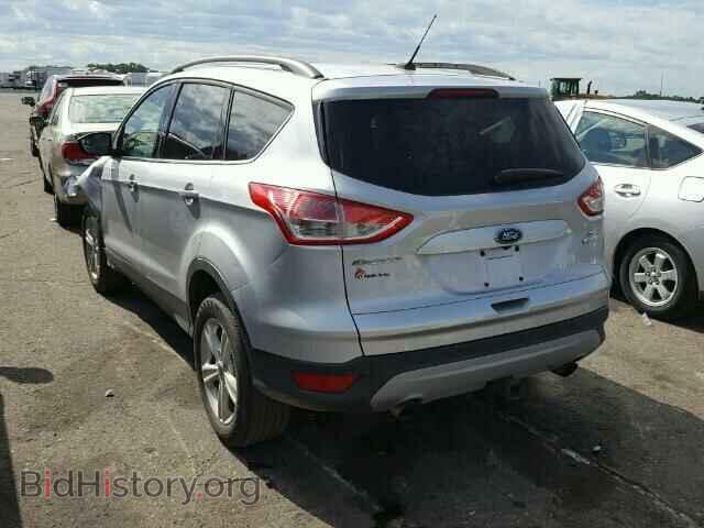 2014 FORD ESCAPE - VIN: 1FMCU0GX5EUE40330 - Фото 3