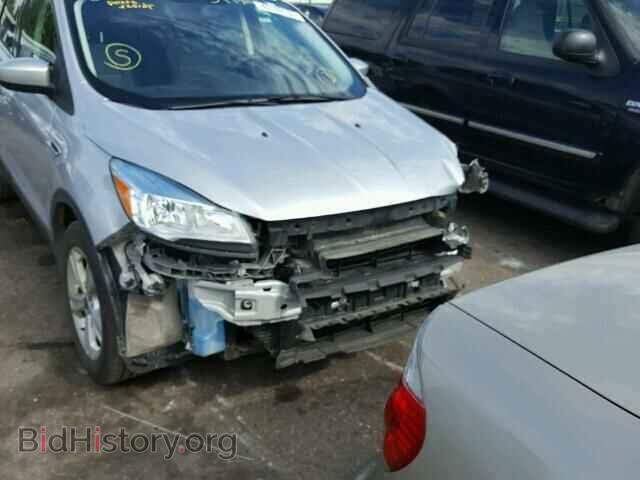 2014 FORD ESCAPE - VIN: 1FMCU0GX5EUE40330 - Фото 9
