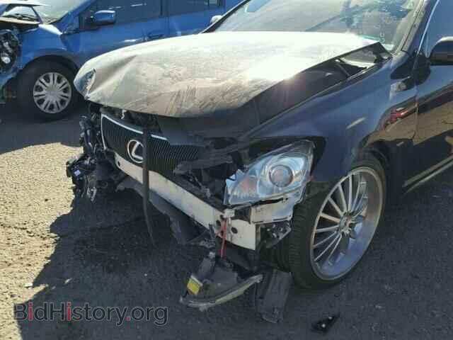 2007 LEXUS GS - VIN: JTHBE96S370013289 - Фото 9