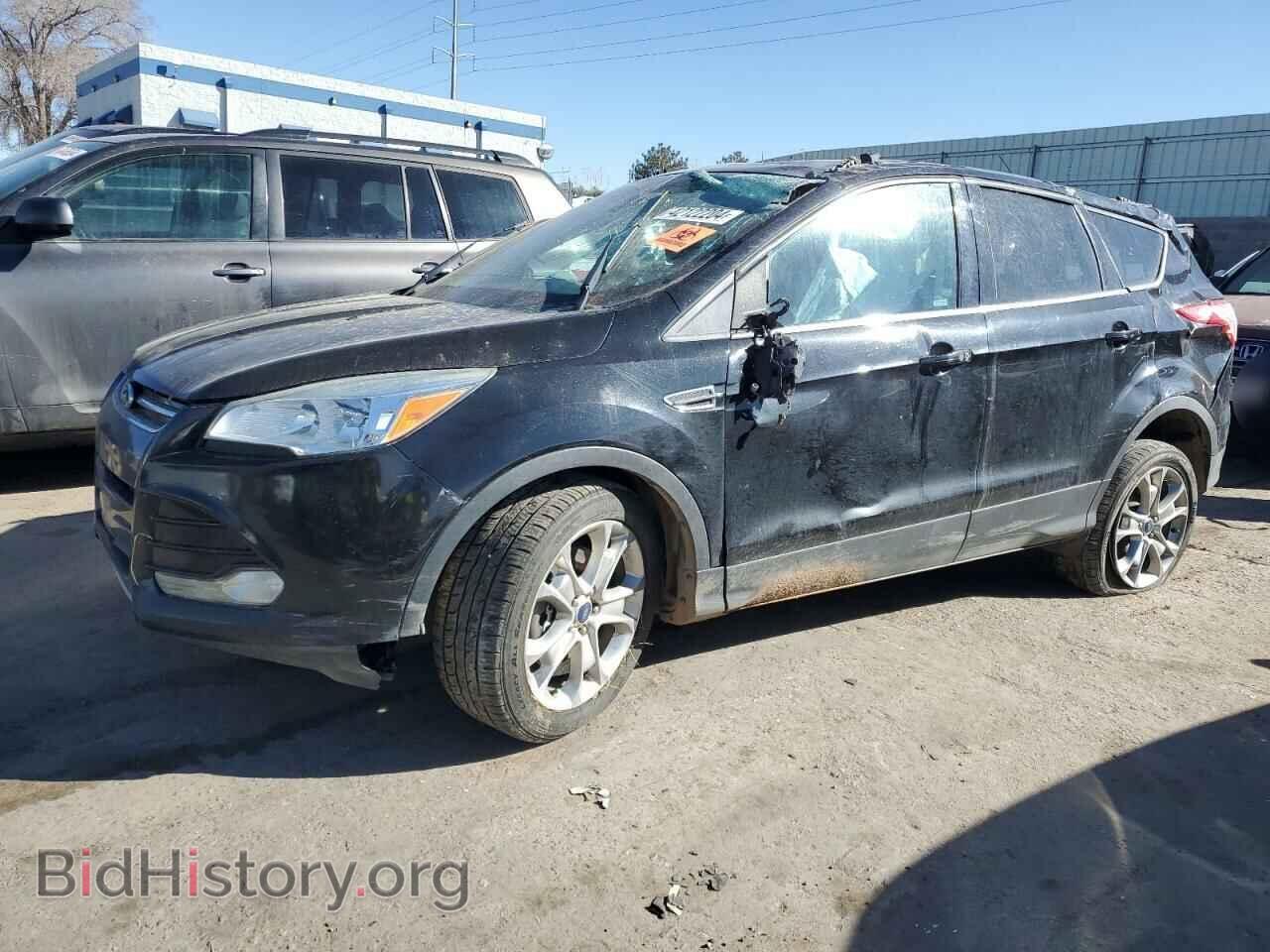 Фотография 1FMCU9J97EUB46376 - FORD ESCAPE 2014