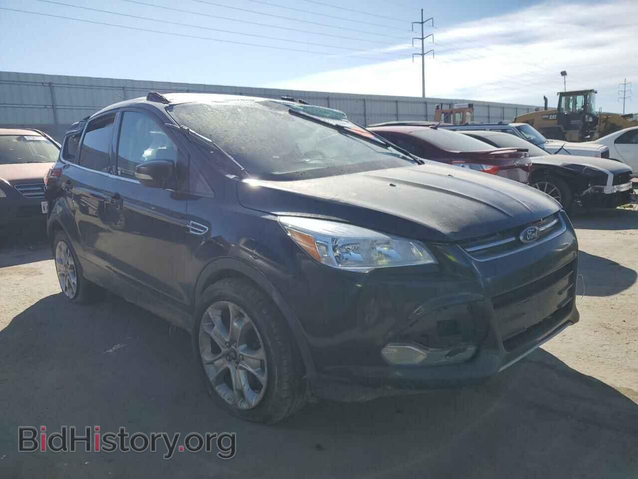 2014 FORD ESCAPE - VIN: 1FMCU9J97EUB46376 - Photo 4