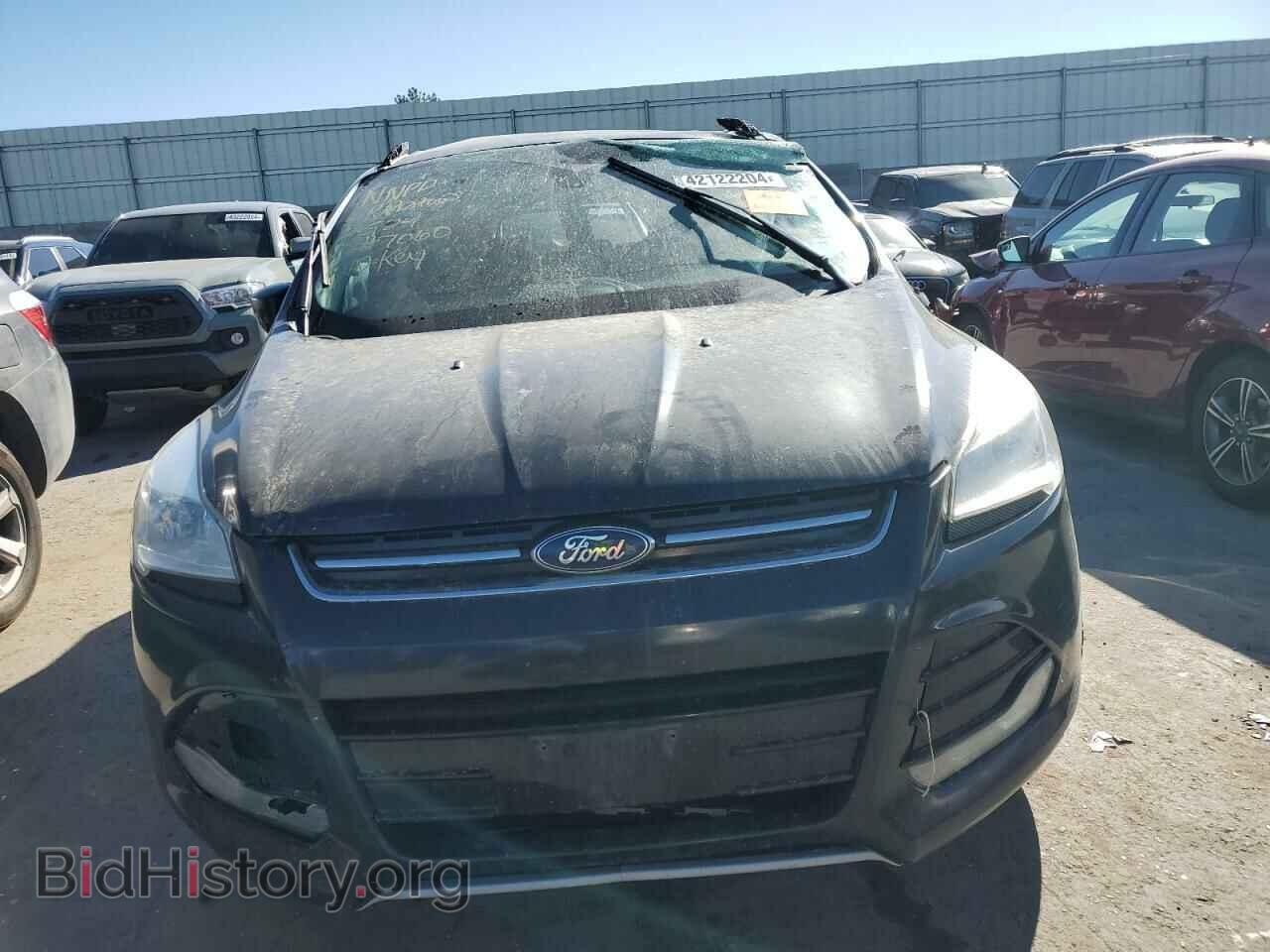 2014 FORD ESCAPE - VIN: 1FMCU9J97EUB46376 - Photo 5