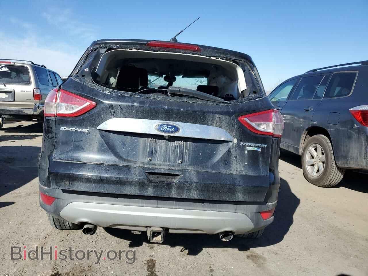 2014 FORD ESCAPE - VIN: 1FMCU9J97EUB46376 - Photo 6