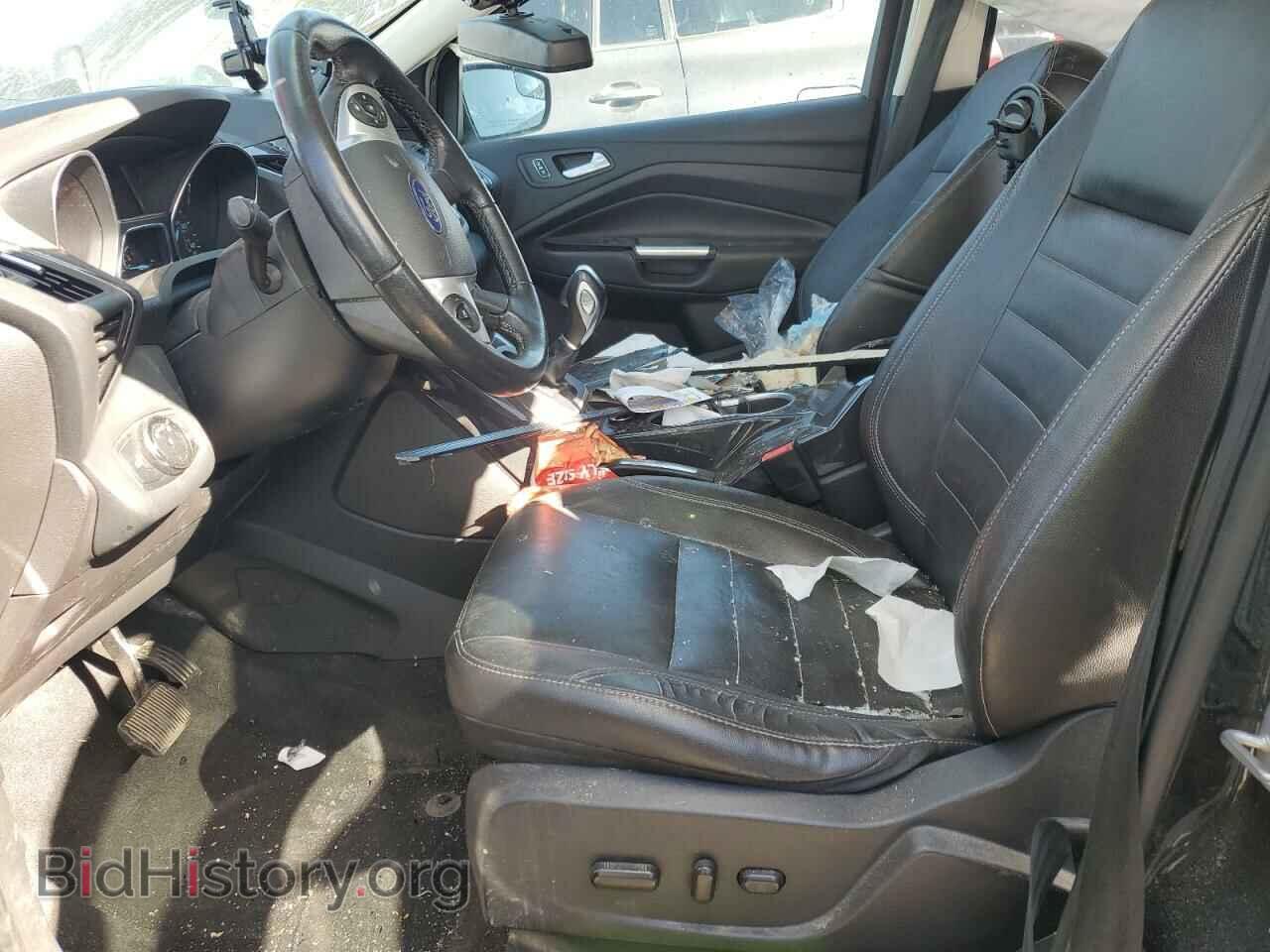 2014 FORD ESCAPE - VIN: 1FMCU9J97EUB46376 - Photo 7