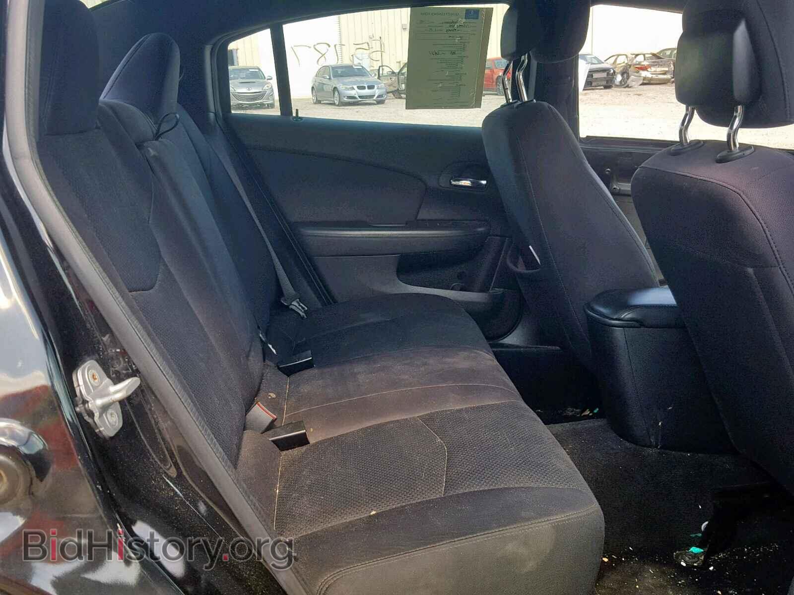 2013 CHRYSLER 200 - VIN: 1C3CCBAB6DN689894 - Фото 6