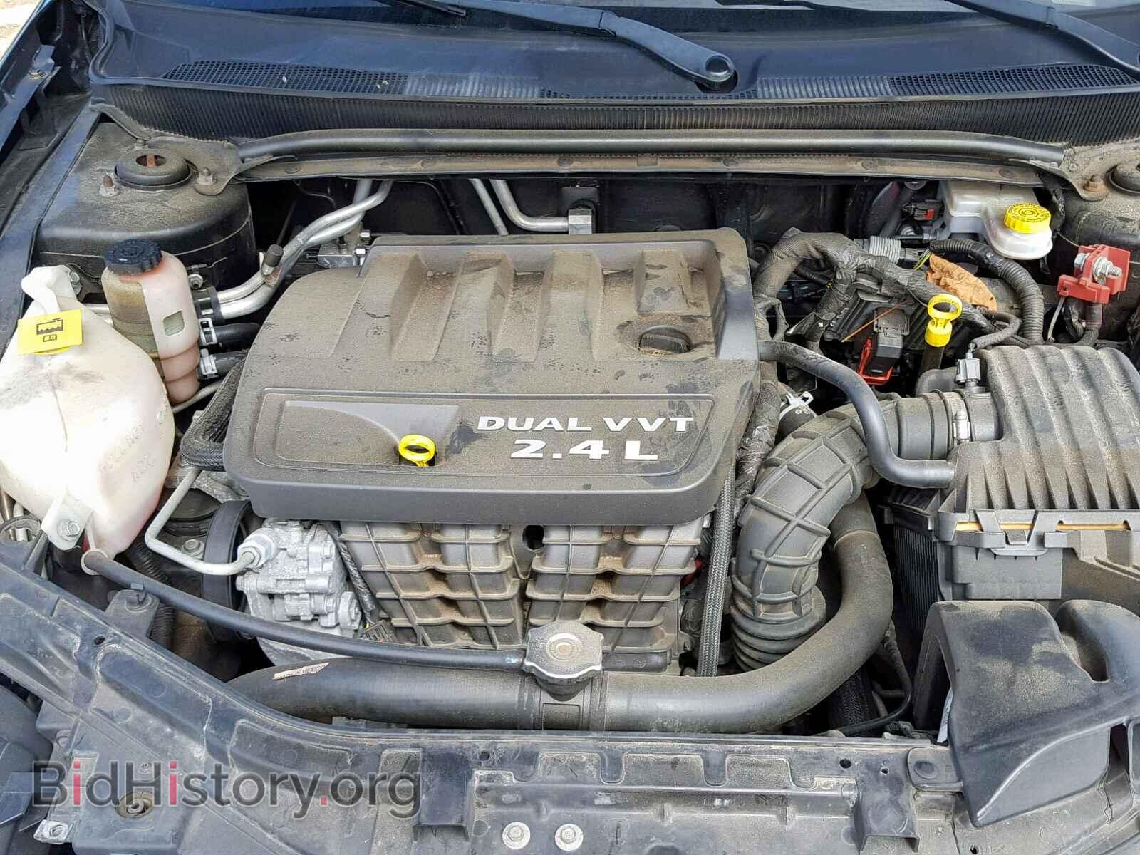 2013 CHRYSLER 200 - VIN: 1C3CCBAB6DN689894 - Фото 7