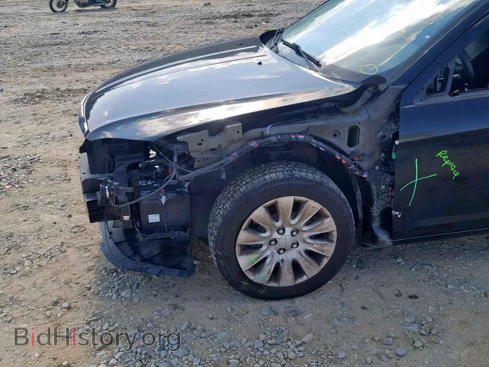 2013 CHRYSLER 200 - VIN: 1C3CCBAB6DN689894 - Фото 9