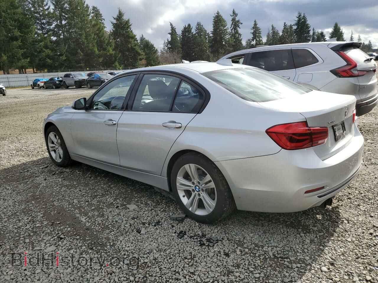 2016 BMW 3 SERIES - VIN: WBA8E3G50GNT80300 - Фото 2