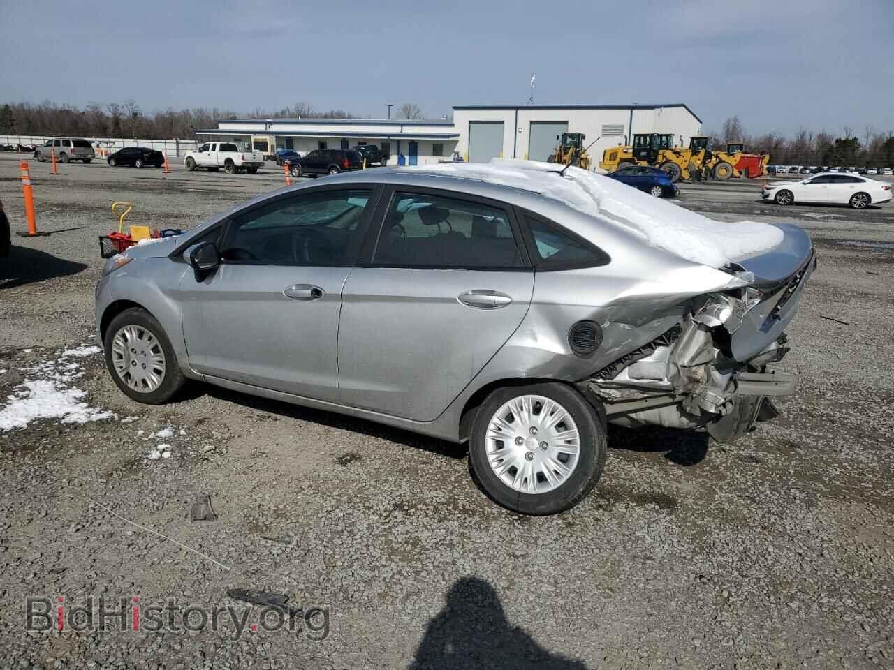 2019 FORD FIESTA - VIN: 3FADP4AJ6KM159123 - Фото 2